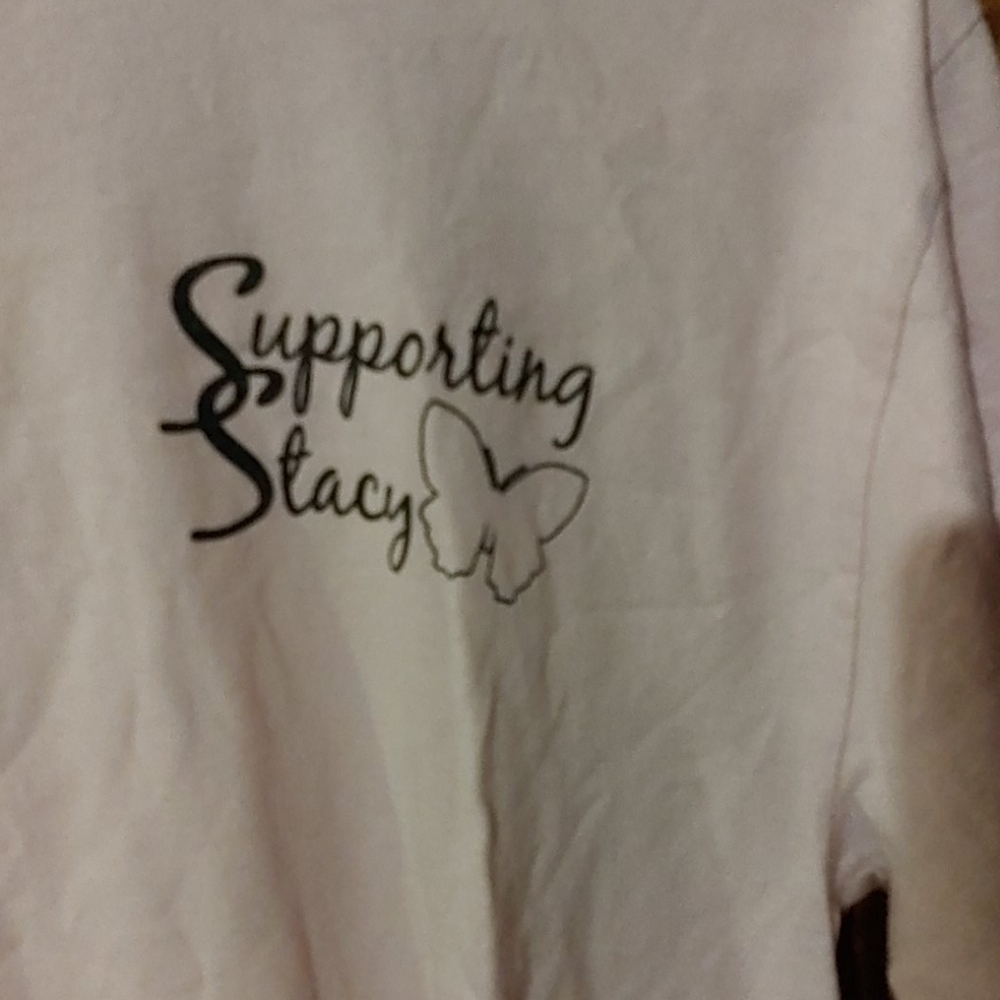 Breast cancer awareness shirt